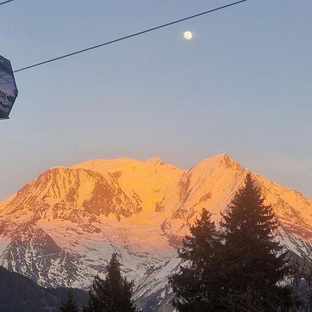 Le Tete Pied Centre/Telecabine Saint-Gervais מראה חיצוני תמונה